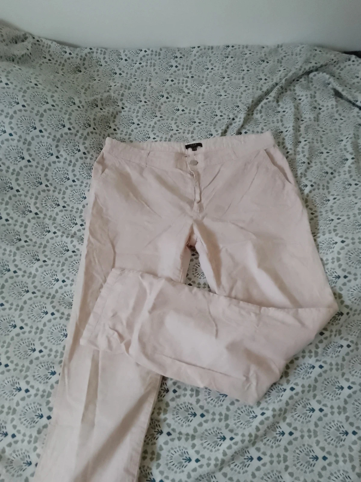 Pastel pink pants size 44 1.2.3 – photo 3